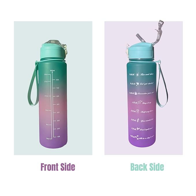 MOTIVATIONAL BOTTEL 900ML