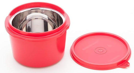 SHINY STEEL CONTAINER 500ML