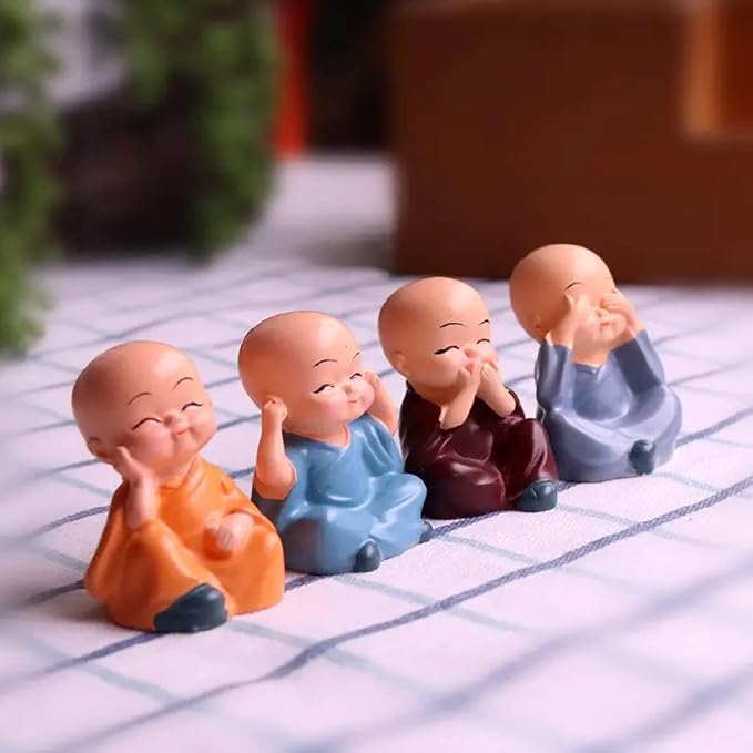 BABY BUDDHA 4P