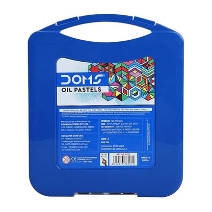 OILPASTEL 25S DOMS