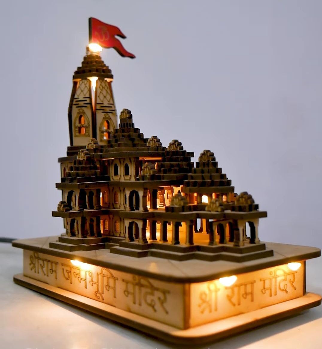 RAMMANDIR MDF