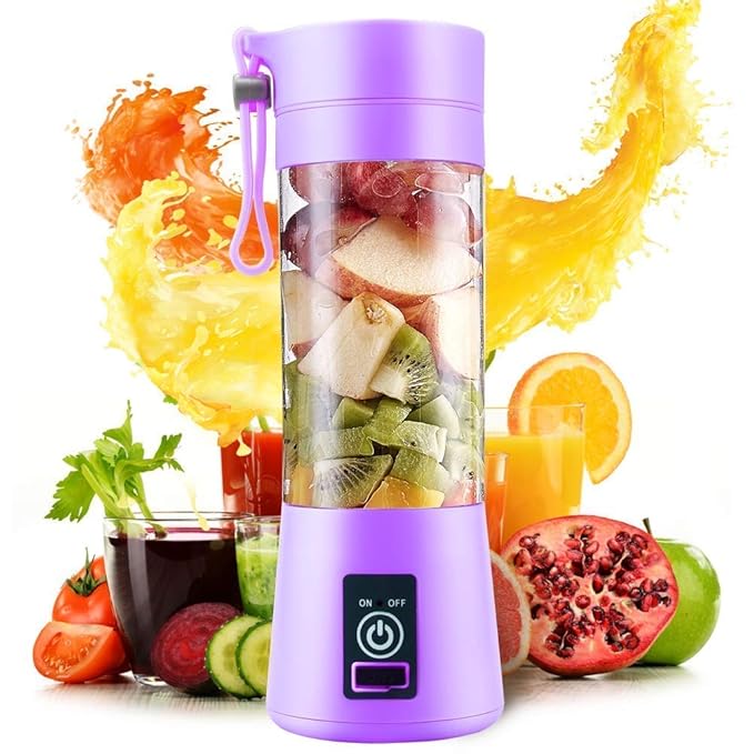 JUICER BLENDER BOTTLE