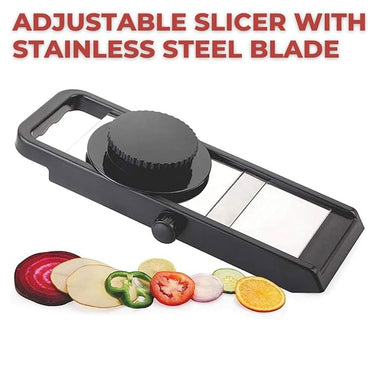 ADJUSTABLE SLICER KONVEX