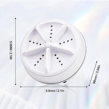 MINI PORTABLE WASHING MACHINE