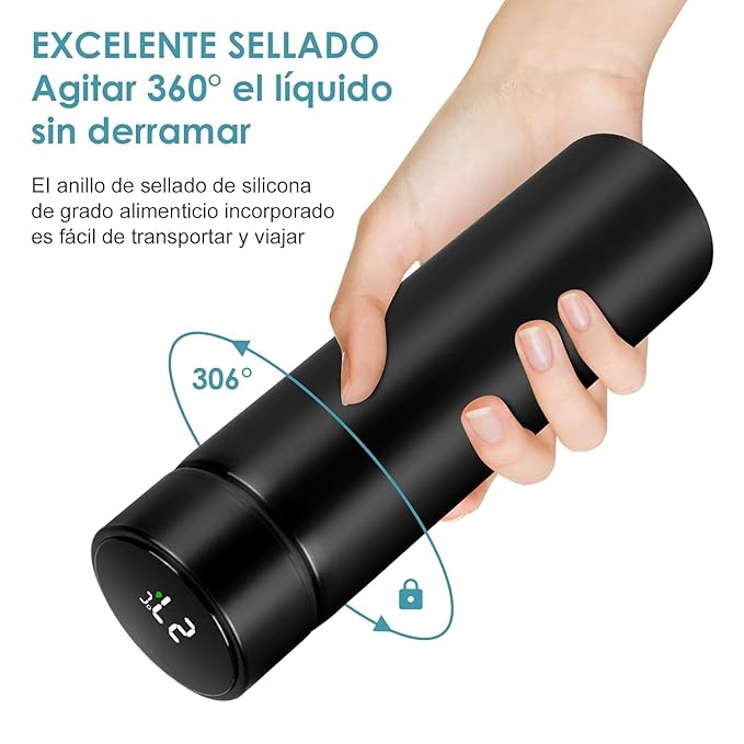 TEMPERATURE BOTTLE 500ML