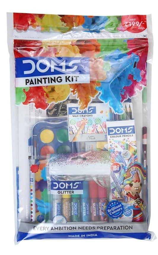 DOMS PAINTING KIT