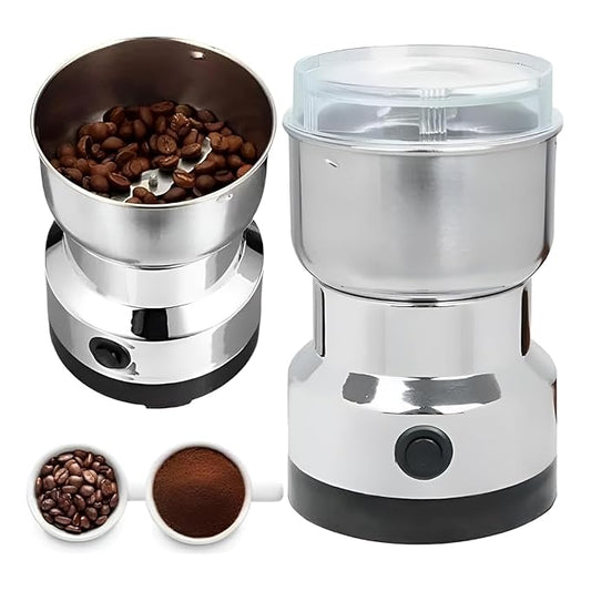 Multifunctional Stainless Steel Nima Coffee Grinder