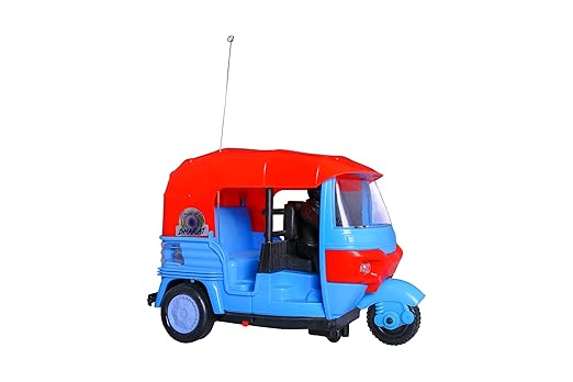 AUTO RIKSHAW RC