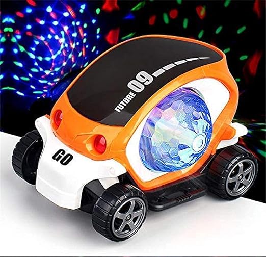 09 STUNT LIGHT CAR