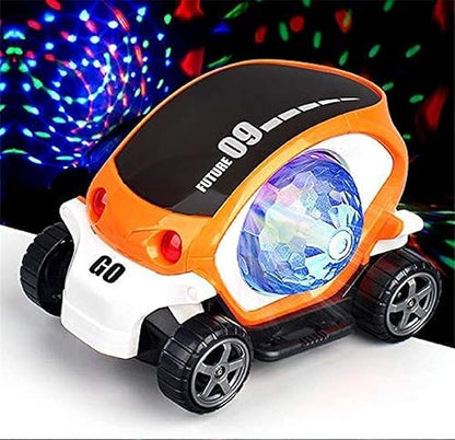 09 STUNT LIGHT CAR