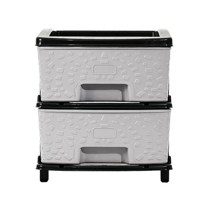 DRAWER MODULAR 2 LAYWER PL