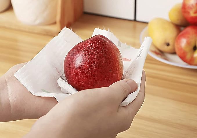  Reusable and Washable Tissue Roll 