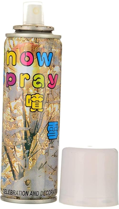 Snow Spray for Party