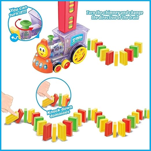Domino Train 