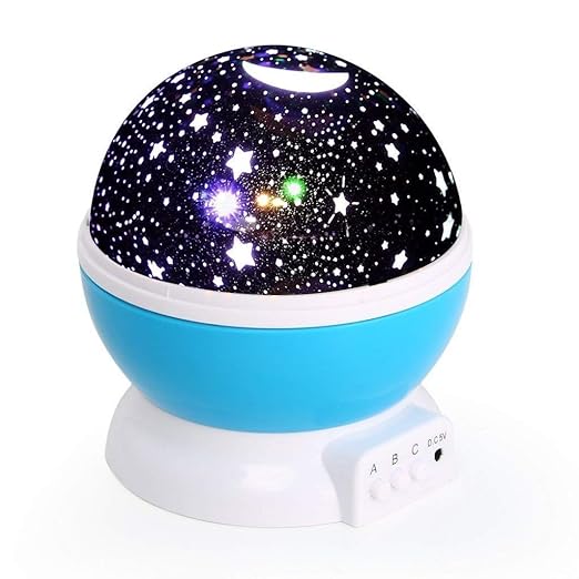 STAR MASTER LAMP
