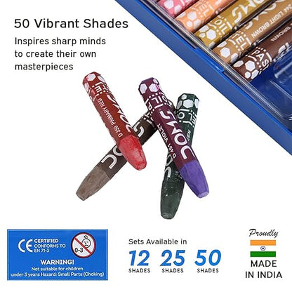 OILPASTEL 25S DOMS