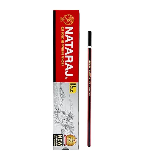 NATARAJ 621 BE BOLD PENCIL