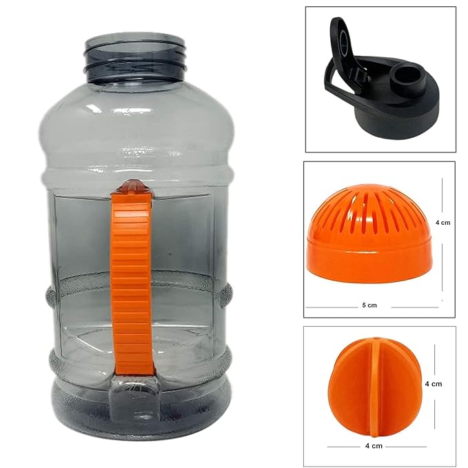1.5 L GYM Bottle