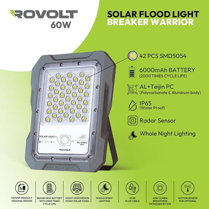 SOLAR LAMP