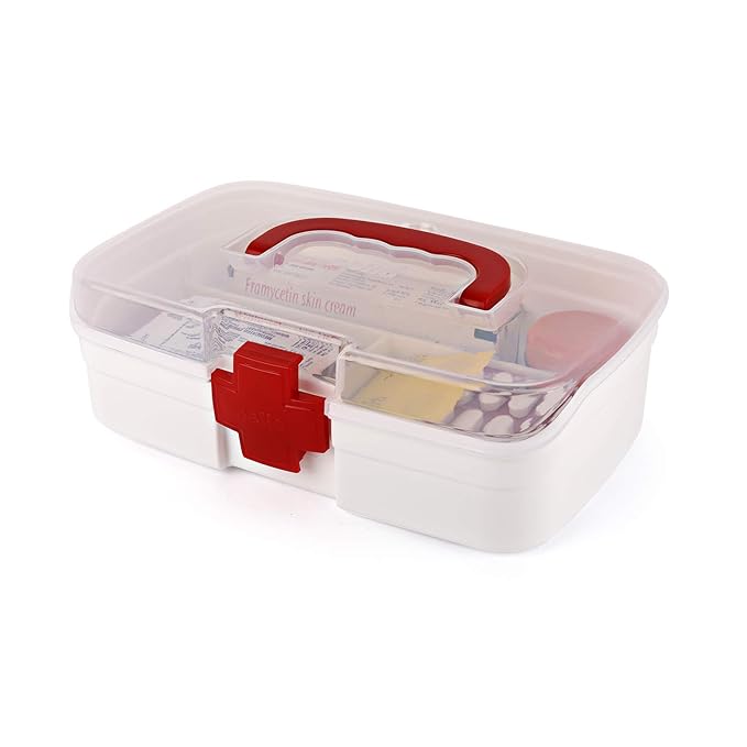 Medico Small First Aid Box 