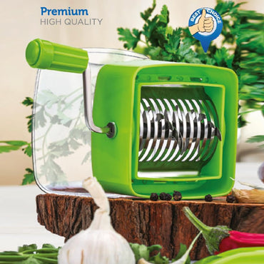 CHILLI CUTTER ABLE