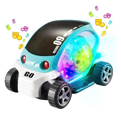 09 STUNT LIGHT CAR