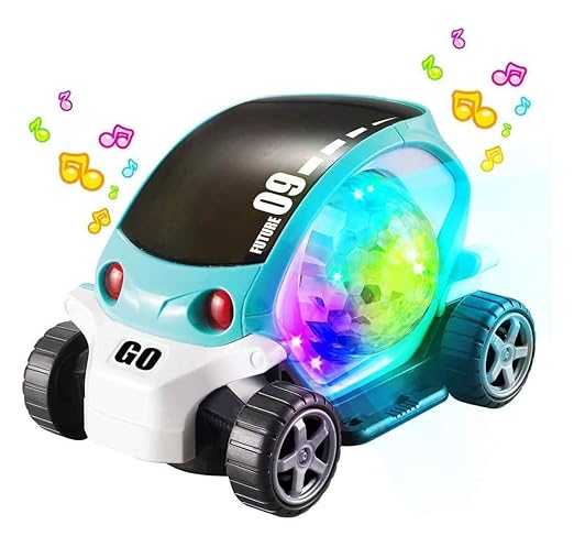 09 STUNT LIGHT CAR