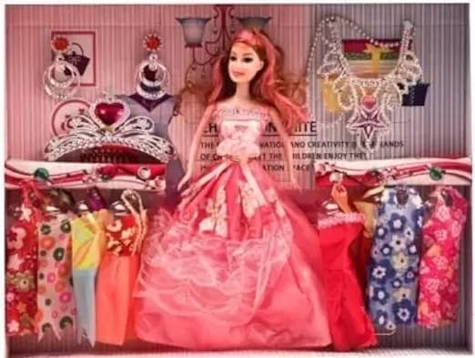 VOGUE NEW BARBIES GIRLS