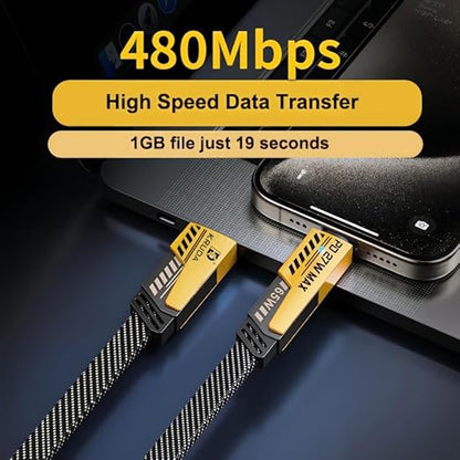 4 IN 1 USB CABLE