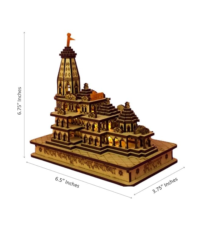 RAMMANDIR MDF