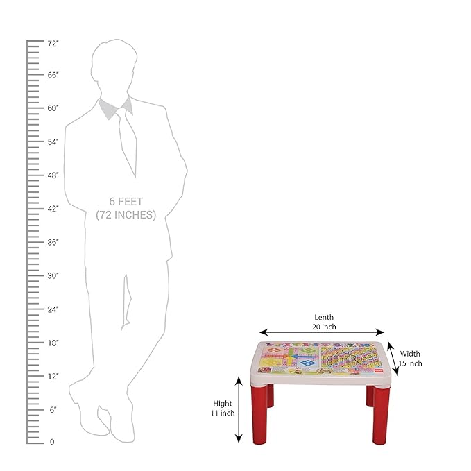  Plastic Junior Well Finished Study