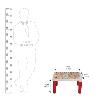  Plastic Junior Well Finished Study