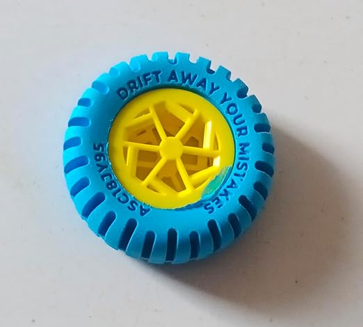 E-RACER ERASERDOMS