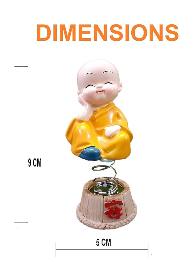 BABY BUDDHA SPRING 4P