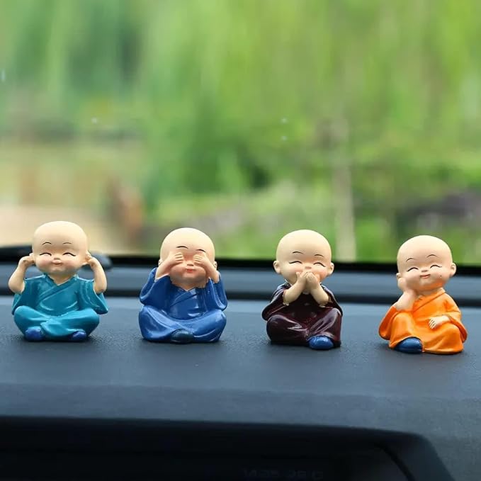 BABY BUDDHA 4P