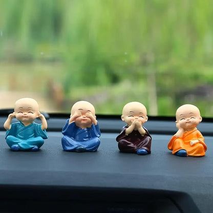 BABY BUDDHA 4P