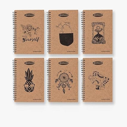 A5 SKETCH BOOK SUNDARAM