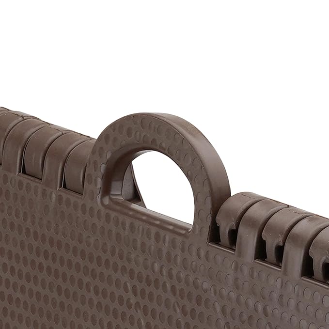 Plastic 18 Inch Folding Step Stool