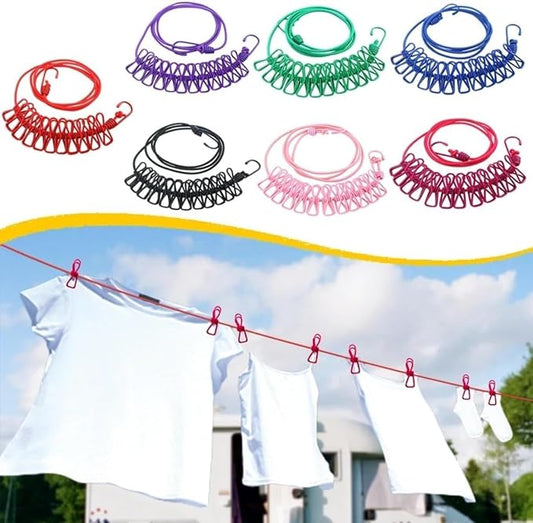 12 CLIP ROPE