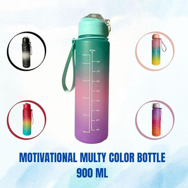 MOTIVATIONAL BOTTEL 900ML