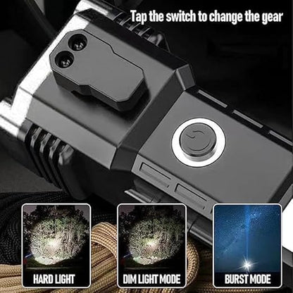 RECHARGEABLE TORCH RL 1127