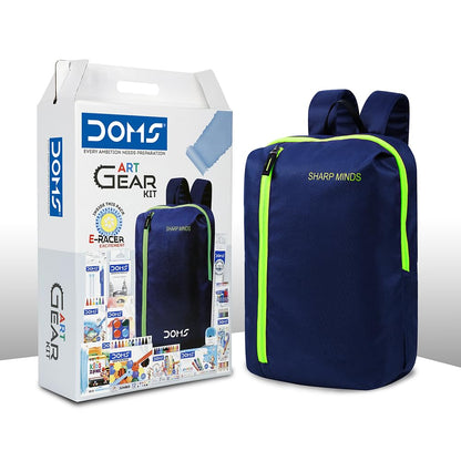 DOMS ART GEAR KIT
