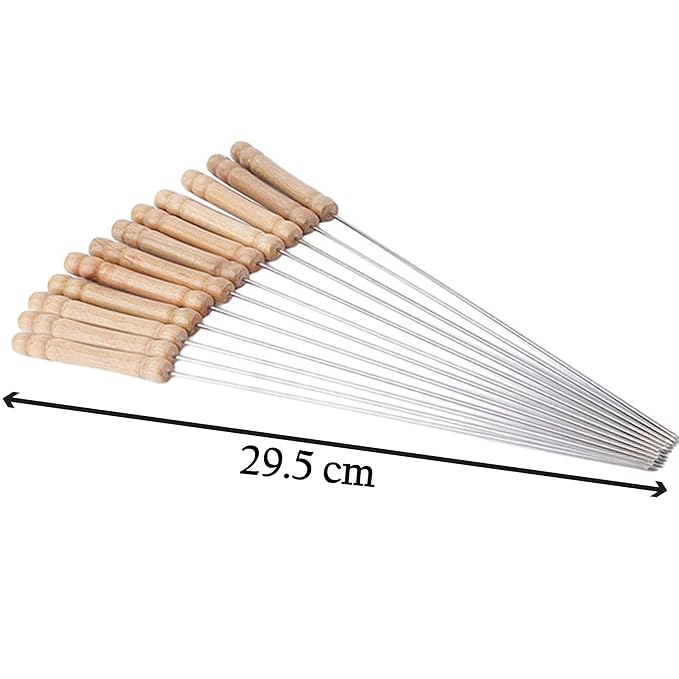 BBQ SKEWERS 12PCS