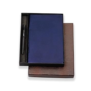 BOX DAIRY WITH PEN