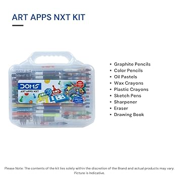 DOMS ART APPS KIT