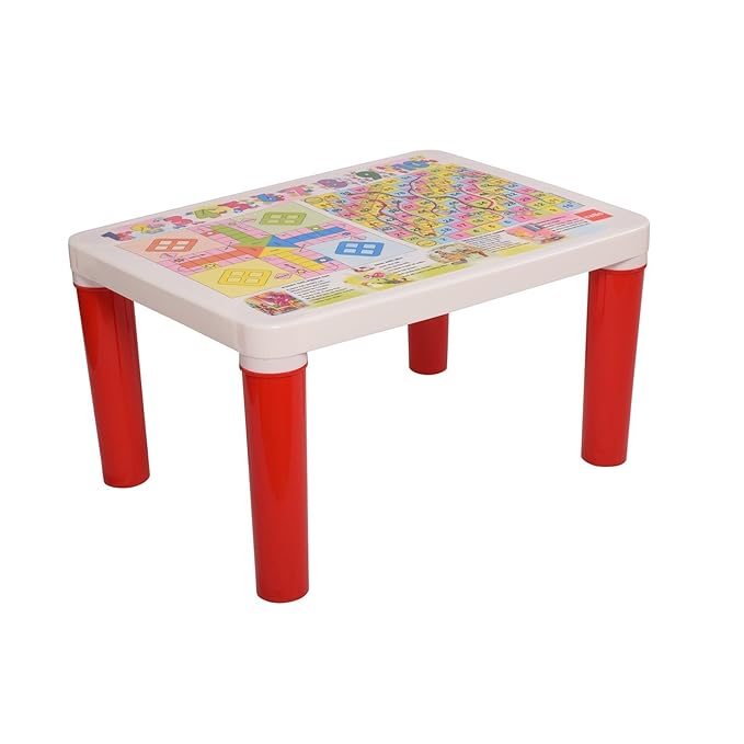  Plastic Junior Well Finished Study
