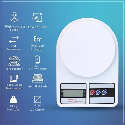 ELECTRIC KITCHAN SCALE MACHINE