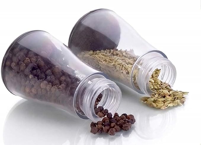16-Piece Spice Rack Set Multipurpose