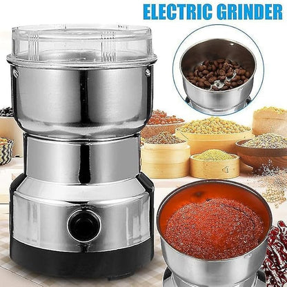 Multifunctional Stainless Steel Nima Coffee Grinder