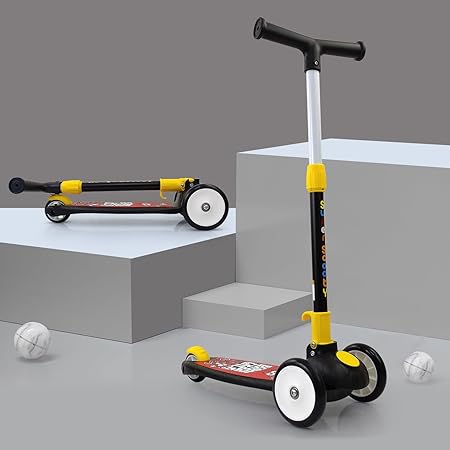 SUPER SCOOTY 3WHEEL